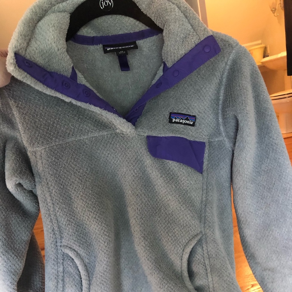 Patagonia Fleece